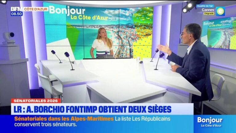 Sénatoriales : Éric Pauget estime que l’Ouest des Alpes-Maritimes ressort renforcé de cette élection