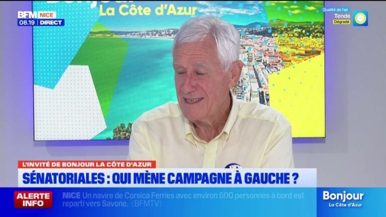 Sénatoriales : Francis Tujague regrette les divisions à gauche