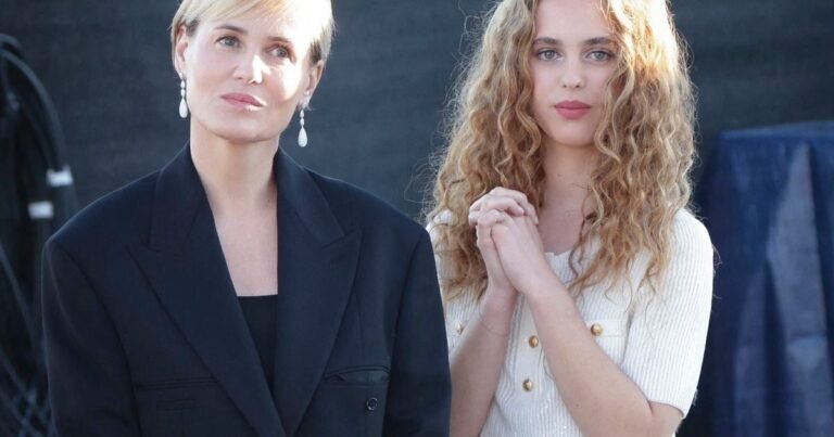 Tess Barthélemy assume les avantages liés à son statut de « fille de », tout en revendiquant la nécessité de prendre du recul et de construire sa propre carrière