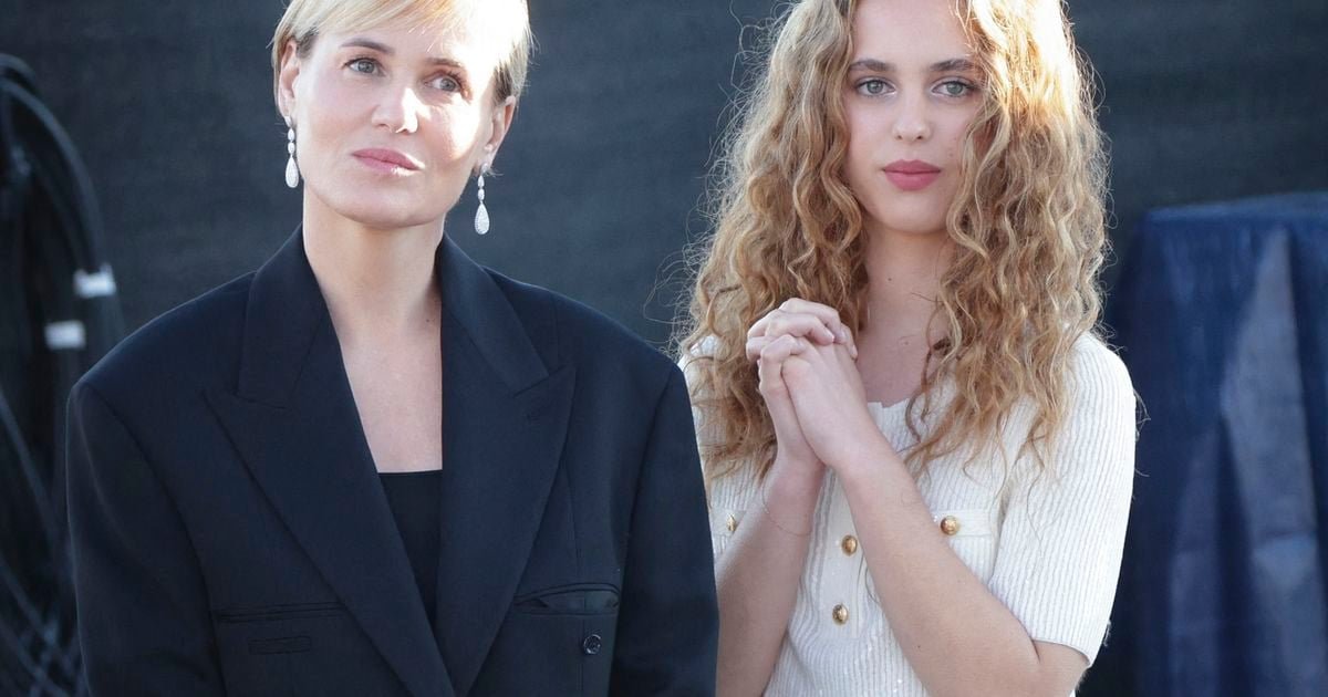 Tess Barthélemy assume les avantages liés à son statut de « fille de », tout en revendiquant la nécessité de prendre du recul et de construire sa propre carrière