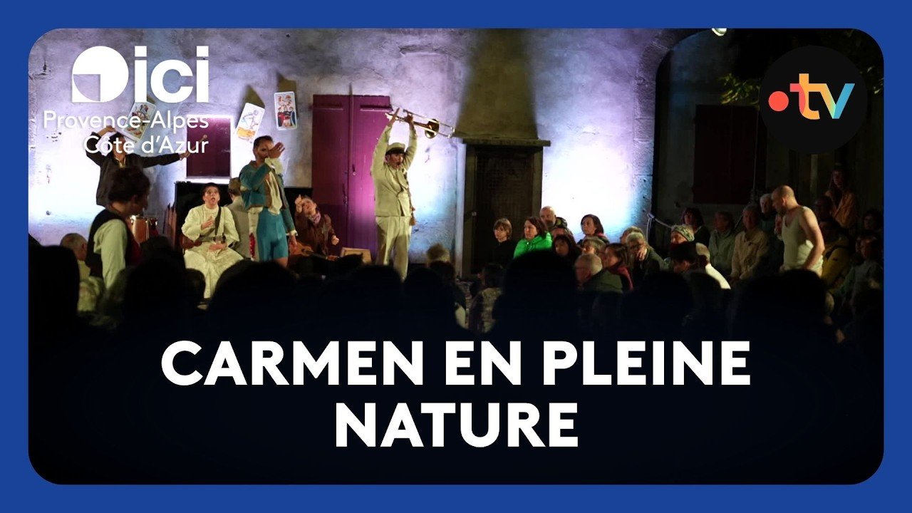 Théâtre de Gap : pourquoi Carmen est toujours d&rsquo;actualité