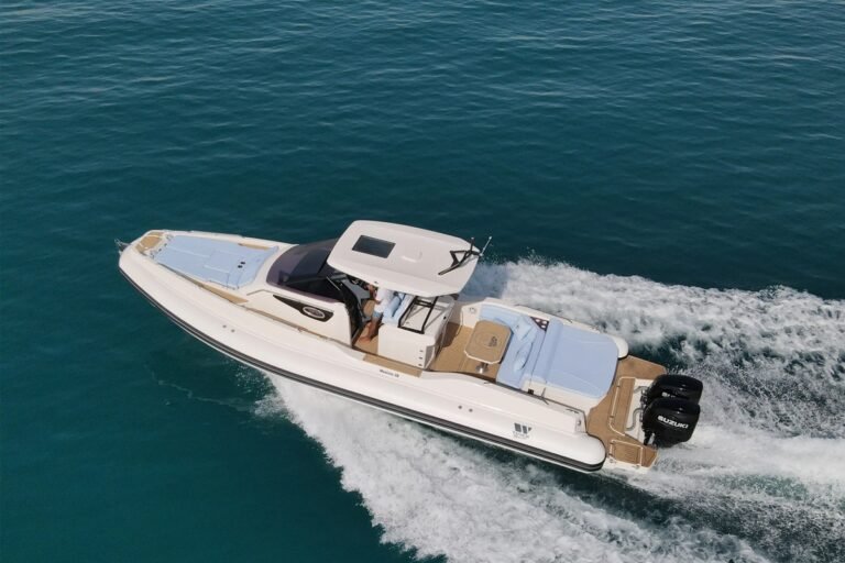 Tiger Marine Maxline 38 et Infinity 280, deux nouveautés de poids