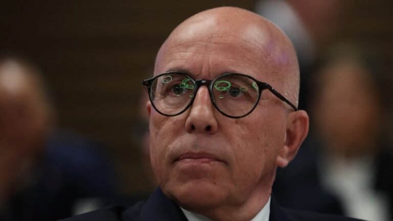 « Un cortège a bloqué la voie rapide »: le maire Éric Ciotti annule un mariage en raison de nuisances sur la route à Nice