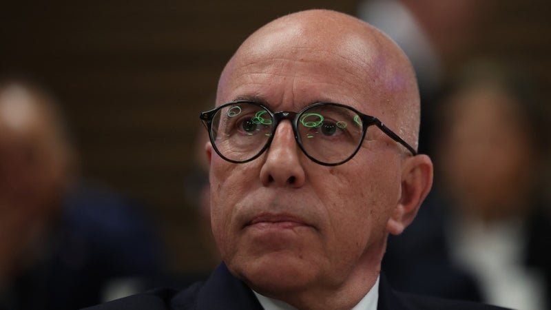 « Un cortège a bloqué la voie rapide »: le maire Éric Ciotti annule un mariage en raison de nuisances sur la route à Nice