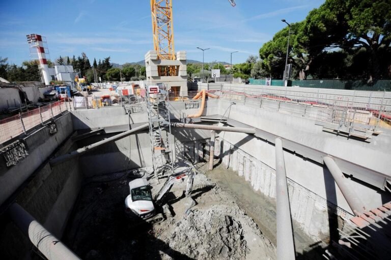 « Un geste pour le pouvoir d’achat des ménages, avec une opération écologique » : on vous fait visiter la centrale biomasse qui doit fournir du chauffage dans ces quartiers populaires de Cannes