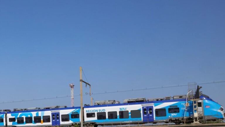 Un homme meurt percuté par un train : de fortes perturbations sur les lignes Marseille-Nice et Cannes-Nice