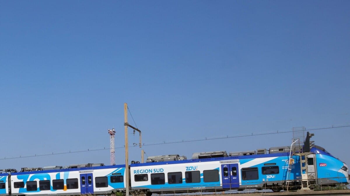 Un homme meurt percuté par un train : de fortes perturbations sur les lignes Marseille-Nice et Cannes-Nice