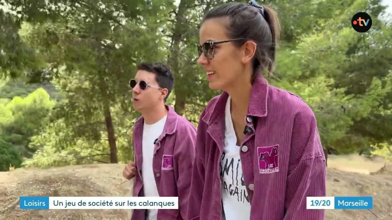 Un jeu sur les Calanques créé par des Marseillais pour sensibiliser sur la faune et la flore
