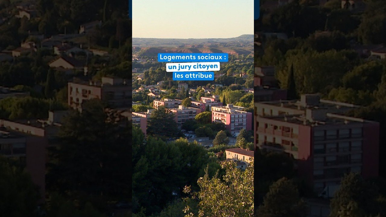Un jury citoyen pour attribuer des logements sociaux