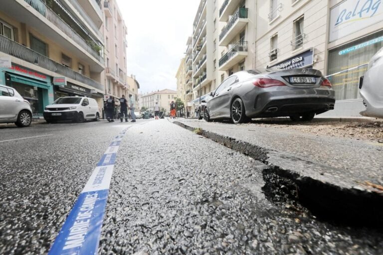 Un piéton renversé par une voiture ce samedi à Cannes et transporté à l’hôpital à Nice dans un état grave