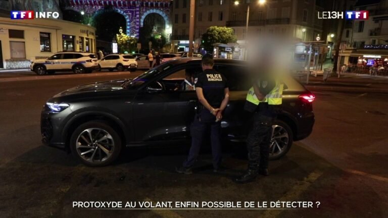 « Un véritable danger pour tout le monde » : contre le fléau du protoxyde d&rsquo;azote, la ville de Cannes expérimente des contrôles routiers