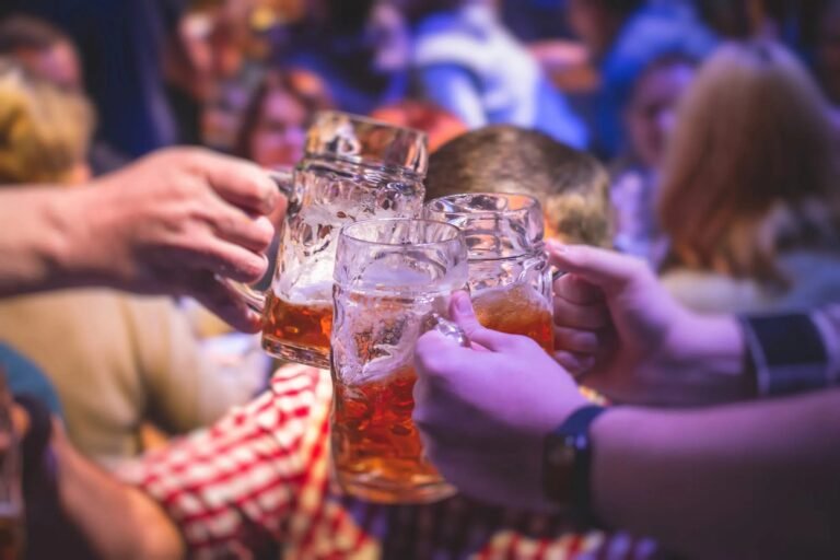 Une fête de la bière débarque à Mandelieu ce week-end, et c&rsquo;est pour la bonne cause