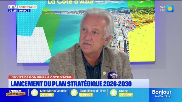 Université Côte d’Azur : les ambitions pour 2026-2030