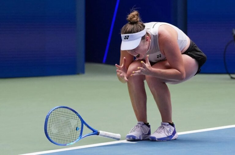 US Open. Linda Noskova affrontera Aryna Sabalenka en quart de finale