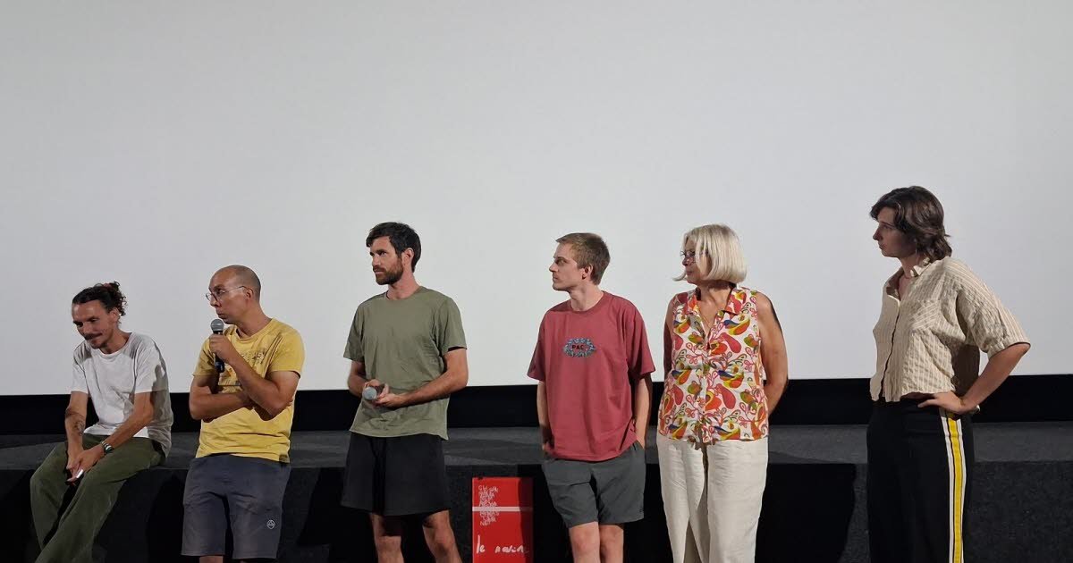 Valence. Les Survivants du Che, présenté au Festival de Cannes a été en partie produit dans la Drôme