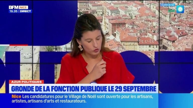 Vers une nouvelle mobilisation des policiers à venir dans les rues des Alpes-Maritimes?
