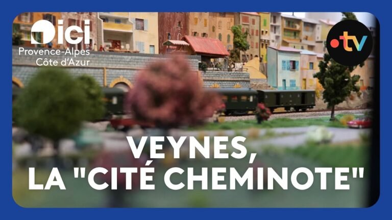 Veynes, la « cité cheminote » racontée sur scène par les anciens cheminots aujourd&rsquo;hui acteurs