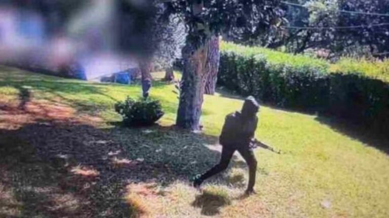 VIDEO. Braquage dans une villa près de Cannes : fausse kalachnikov, coups de crosse… les images choc du comm