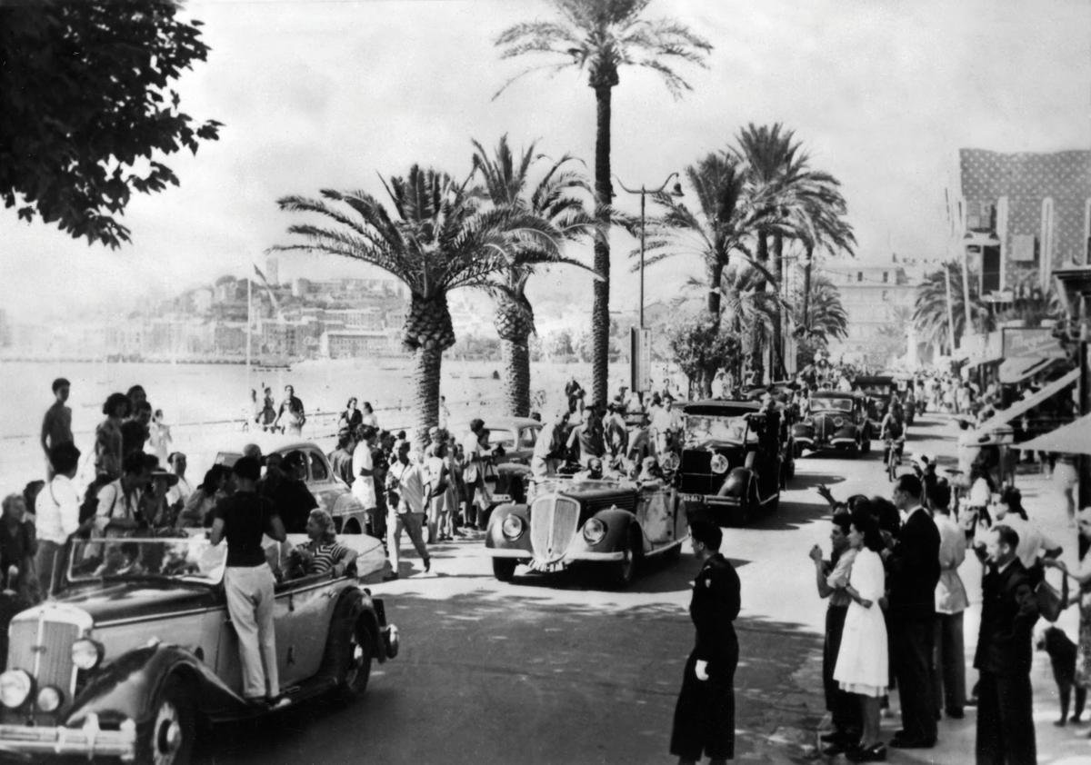 Vidéo. Le saviez-vous ? En 1946, se tenait l’ouverture tant attendue du tout premier Festival de Cannes sur la Croisette