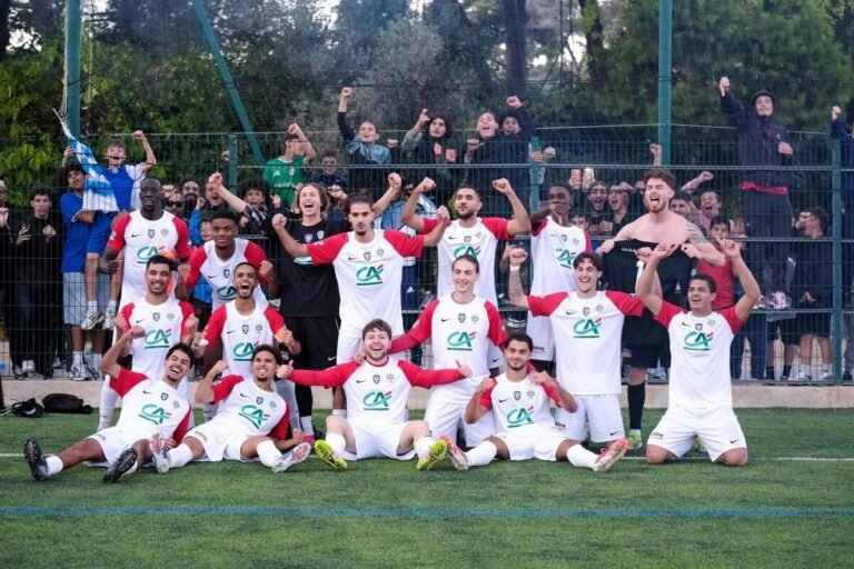 7e tour de Coupe de France : l’AS Cannes fixée, le Riviera FC encore dans l’attente