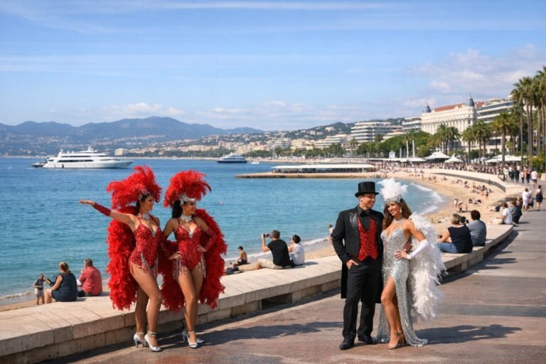 À Cannes, la Revue Farlight au profit d’Enfants Cancers Santé le 31 octobre