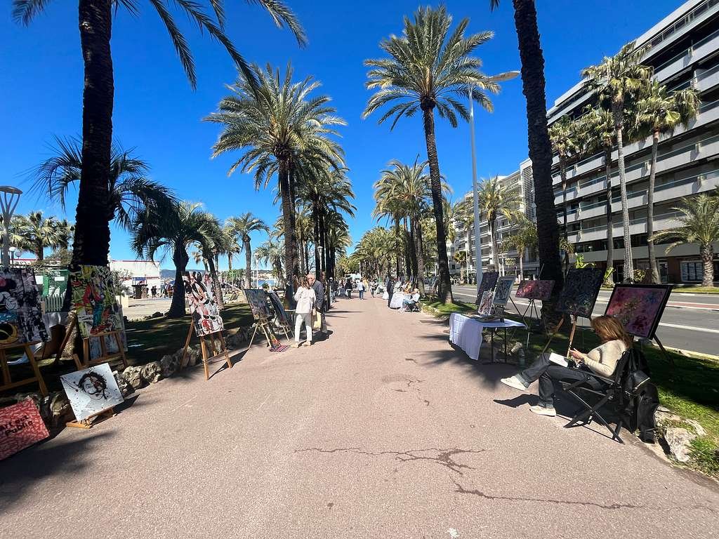 À Cannes, les grands hôtels s&rsquo;ouvrent à la littérature en janvier 2027