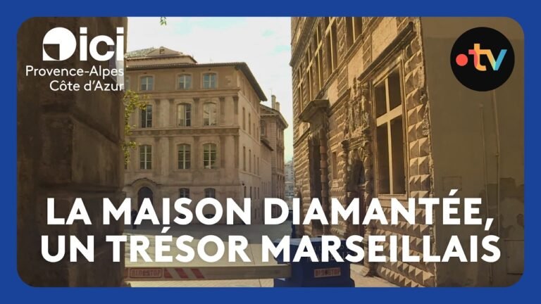 À la découverte d&rsquo;une des dernières grandes maisons du vieux Marseille