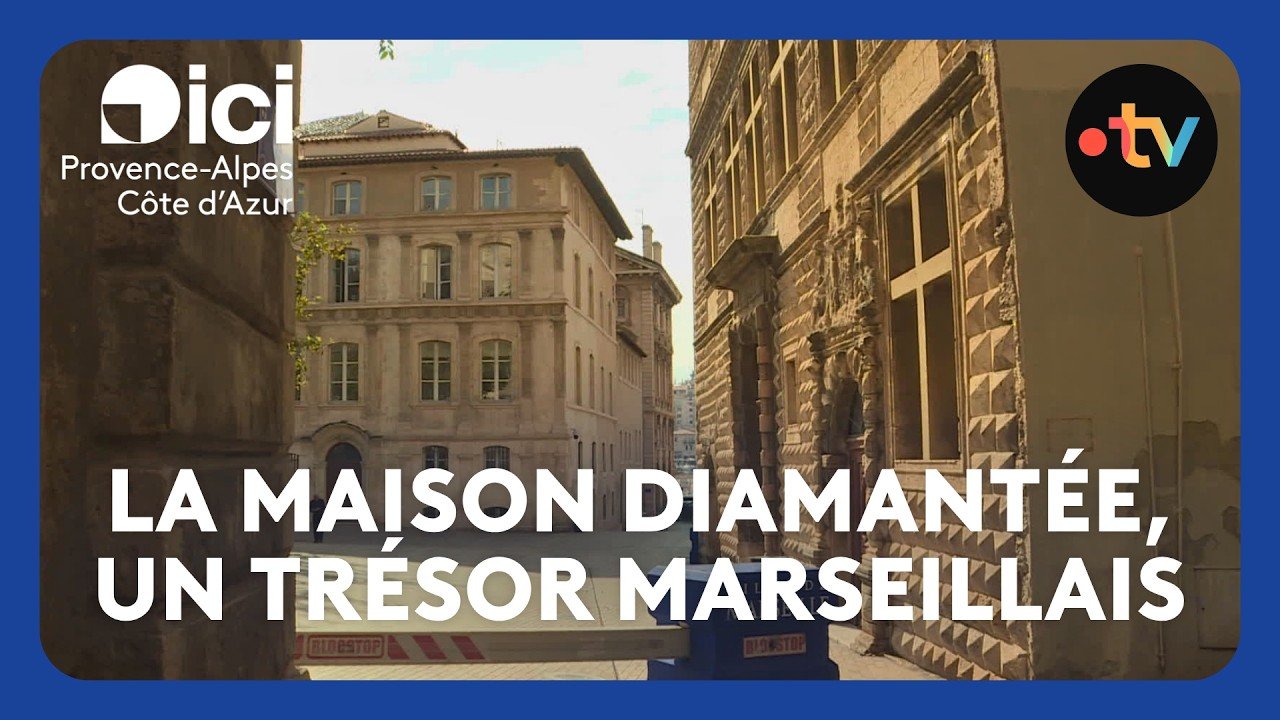 À la découverte d&rsquo;une des dernières grandes maisons du vieux Marseille