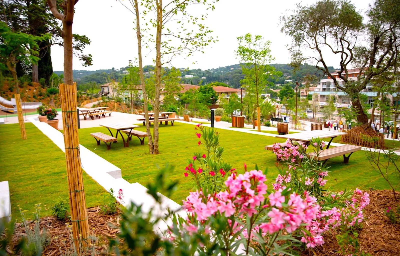 À Mougins, ce jardin de 6.000 m2 en lice pour décrocher un prix aux Victoires du paysage 2026