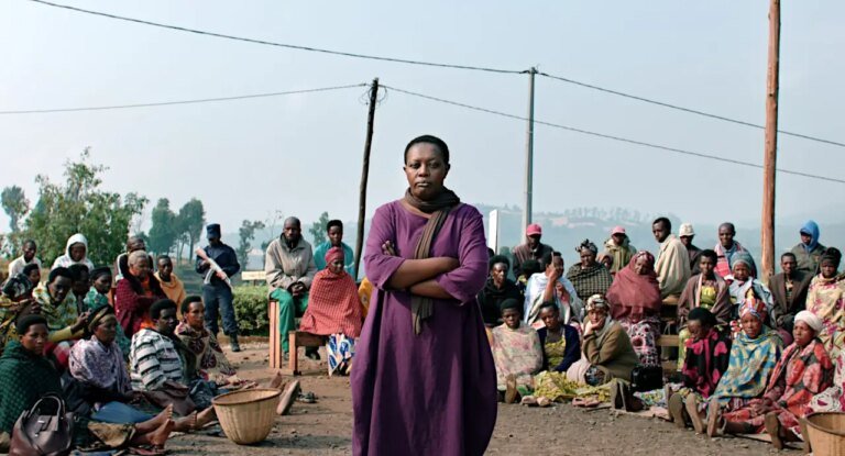 Ad Vitam programme “Ben’imana”, lauréat de la Caméra d’or à Cannes