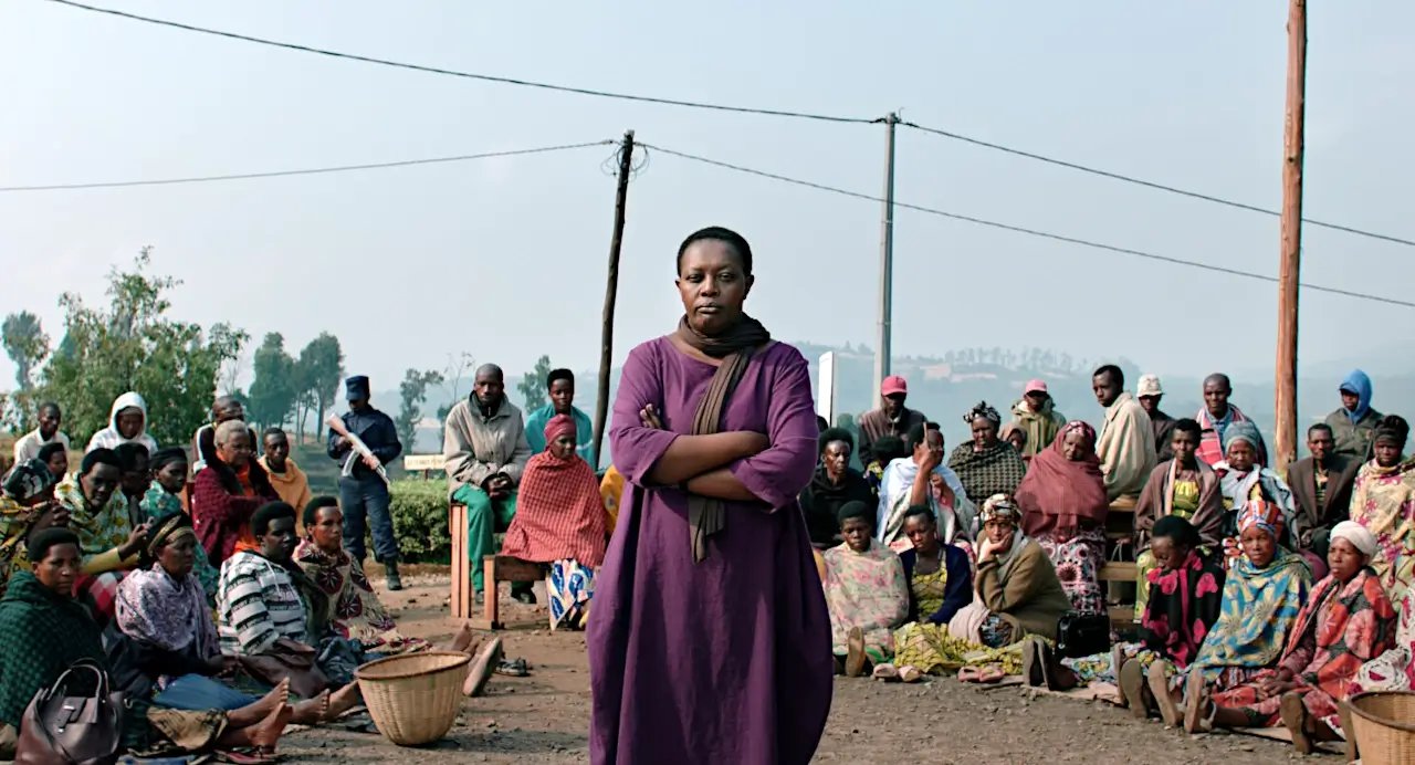 Ad Vitam programme “Ben’imana”, lauréat de la Caméra d’or à Cannes