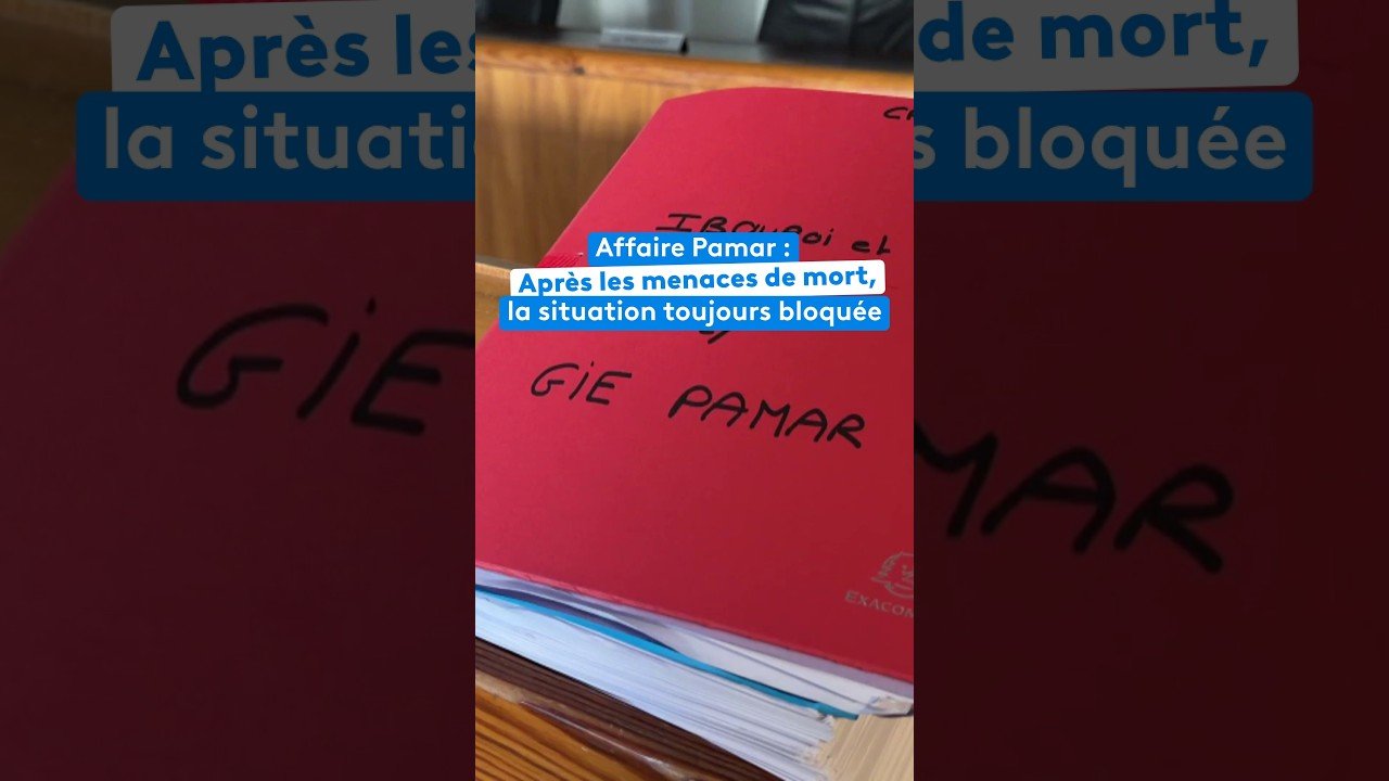 Affaire Pamar : après les menaces de mort, la situation toujours bloquée
