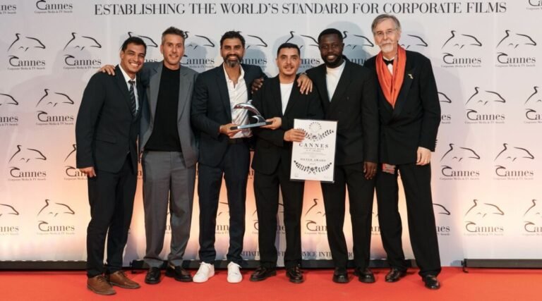 Agence Seven : deux prix à Cannes qui viennent récompenser un beau succès entrepreneurial