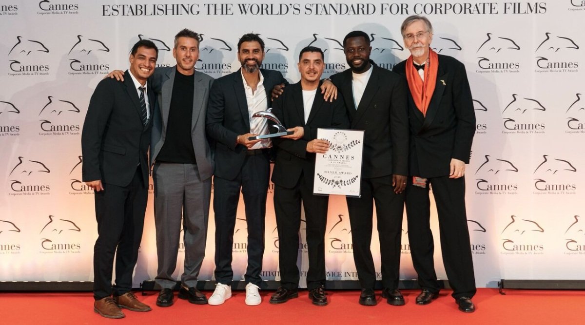 Agence Seven : deux prix à Cannes qui viennent récompenser un beau succès entrepreneurial