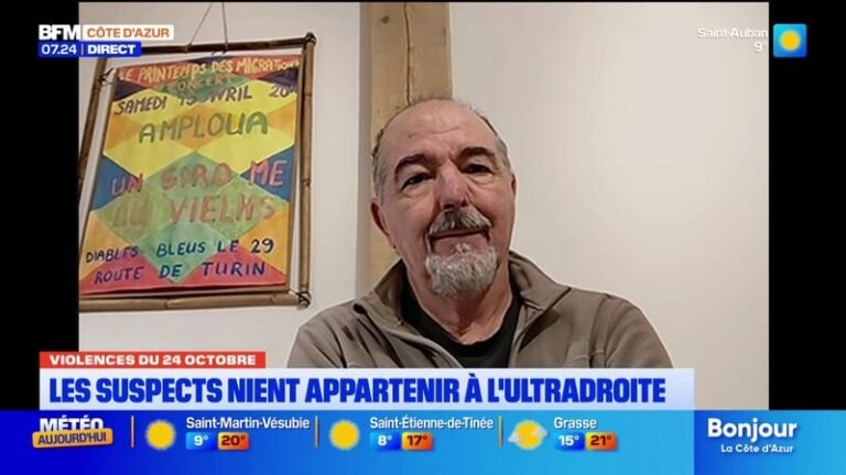 Agression de manifestants à Nice : « Ce sont des fascistes », dénonce la CGT Spectacle