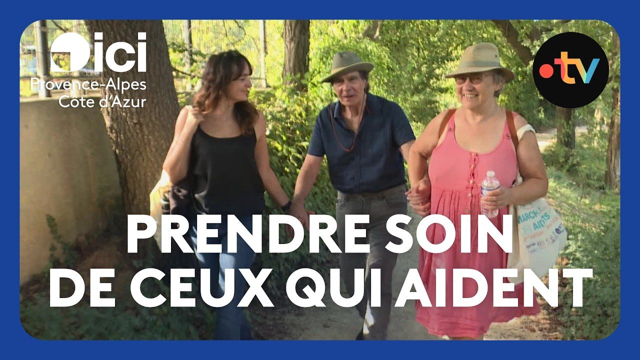 Aidants : une marche veut rendre plus visible ce rôle trop souvent oublié