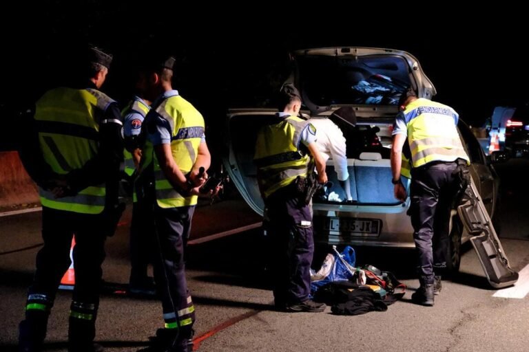 Alcool, stupéfiants, défaut d’assurance, conduite sans permis… 432 véhicules contrôlés entre Grasse et Cannes lors d’une opération d’envergure menée par les gendarmes