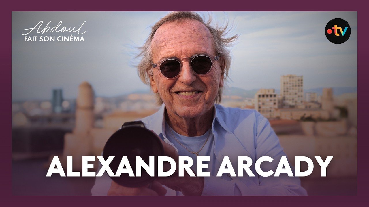 Alexandre Arcady : son exil d’Alger, Le Coup de Sirocco et les secrets de sa carrière