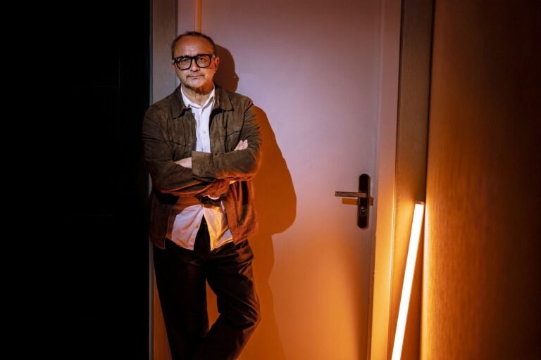 Andreï Zviaguintsev : «  »Minotaure » est un film sur la masculinité, sur la soif de pouvoir absolu »