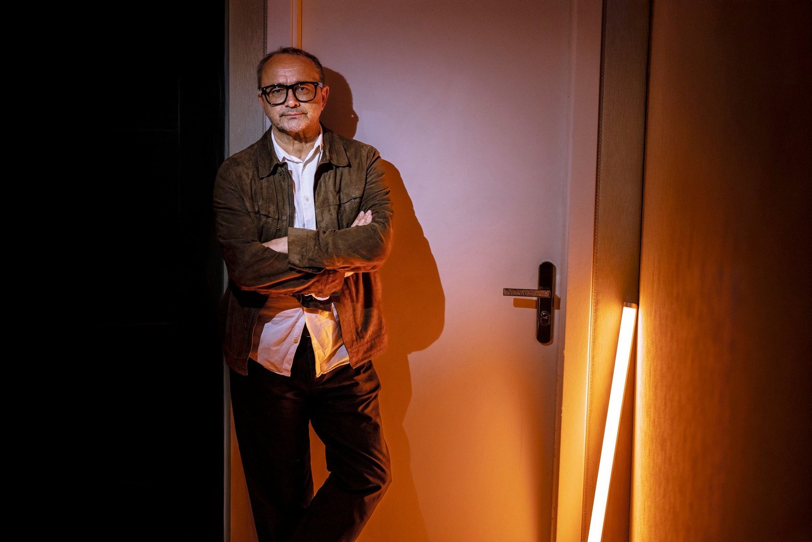 Andreï Zviaguintsev : «  »Minotaure » est un film sur la masculinité, sur la soif de pouvoir absolu »