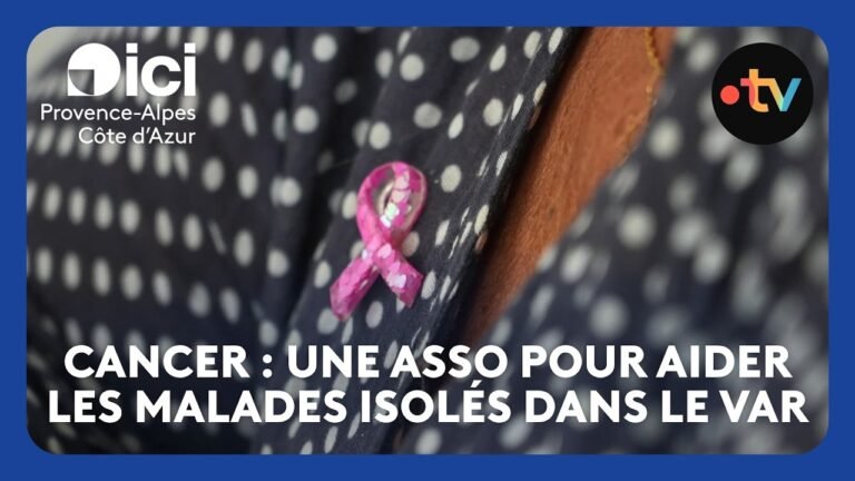 Après avoir combattu 3 cancers, elle se met au service des malades pour les aider dans leur parcours