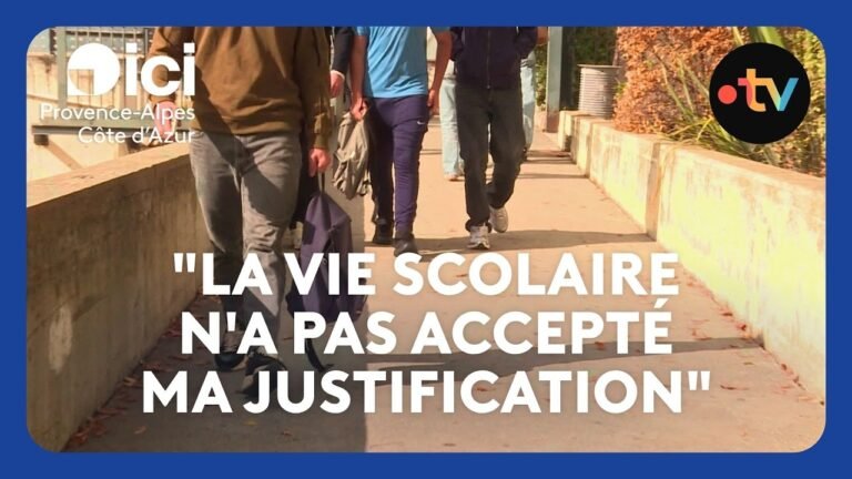 Après les manifestations lycéennes, les élèves de ce lycée cumulent les absences injustifiées