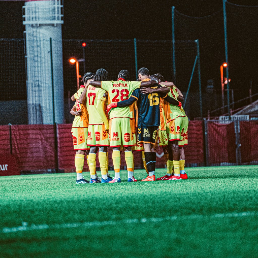 ASC 3-1 QRM : Fin de la série d’invincibilité