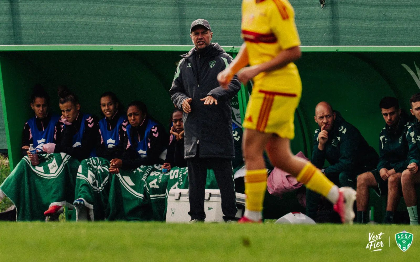 ASSE : Chandioux face à un casse-tête inattendu avant Cannes !