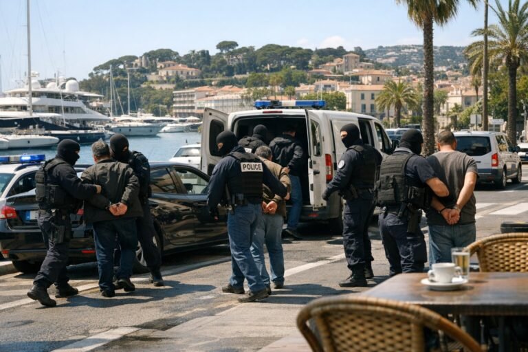 Au moins cinq interpellations dans le cadre de l’enquête sur les tableaux de Renoir volés sur la Côte d’Azur  (Ouest-France)
