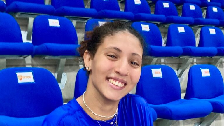 « Avant, le match on échange : après, c’est la guerre ! » : face à Cannes, la néo-Biterroise Rita Sébiti retrouv