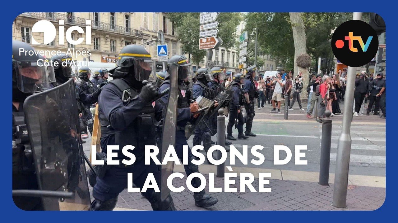 Blocus des lycées : retour sur les incidents du 1er octobre