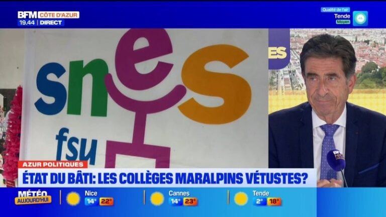 Budget 2027: le président des Alpes-Maritimes « inquiet » pour les collectivités