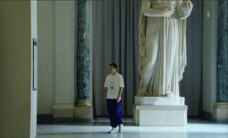 CANNES 2026 – « La Gradiva » : Spleen le jeune