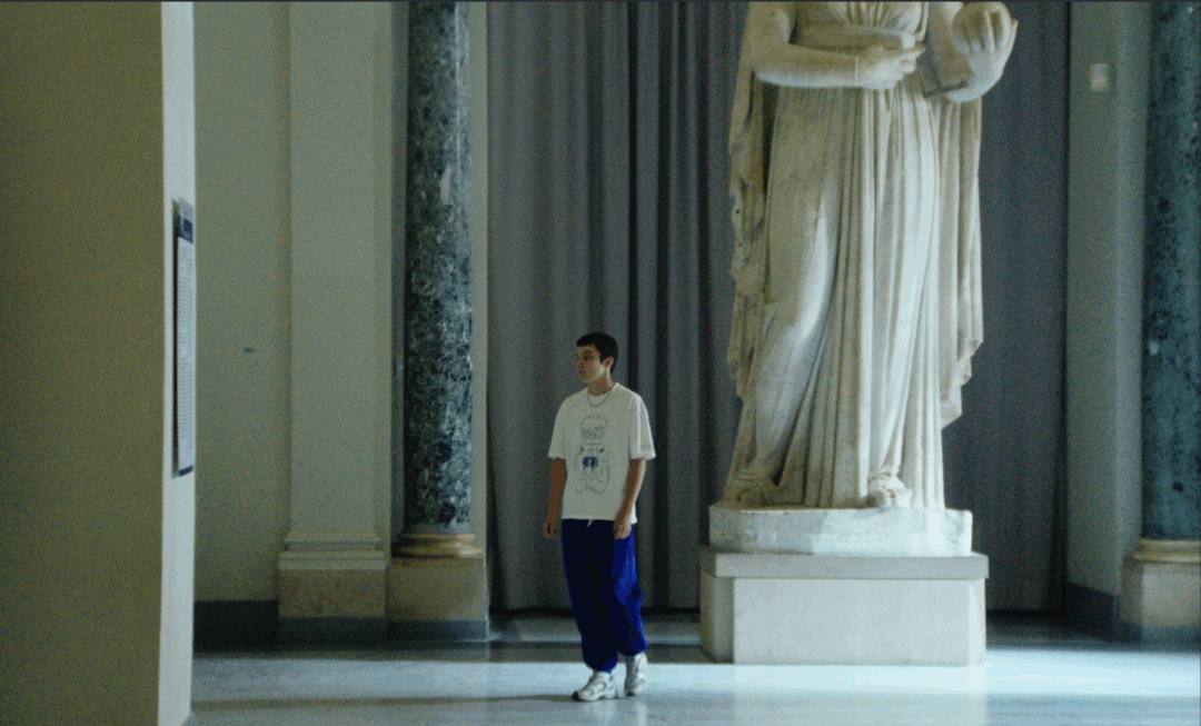 CANNES 2026 – « La Gradiva » : Spleen le jeune